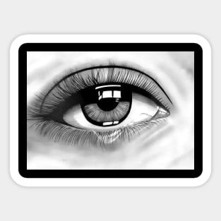 Eye Sticker